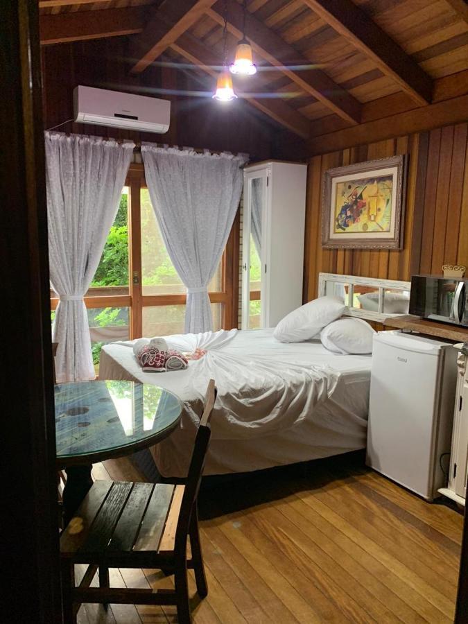 Pousada E Hostel Vale Do Rosa Прайя-ду-Роза Экстерьер фото